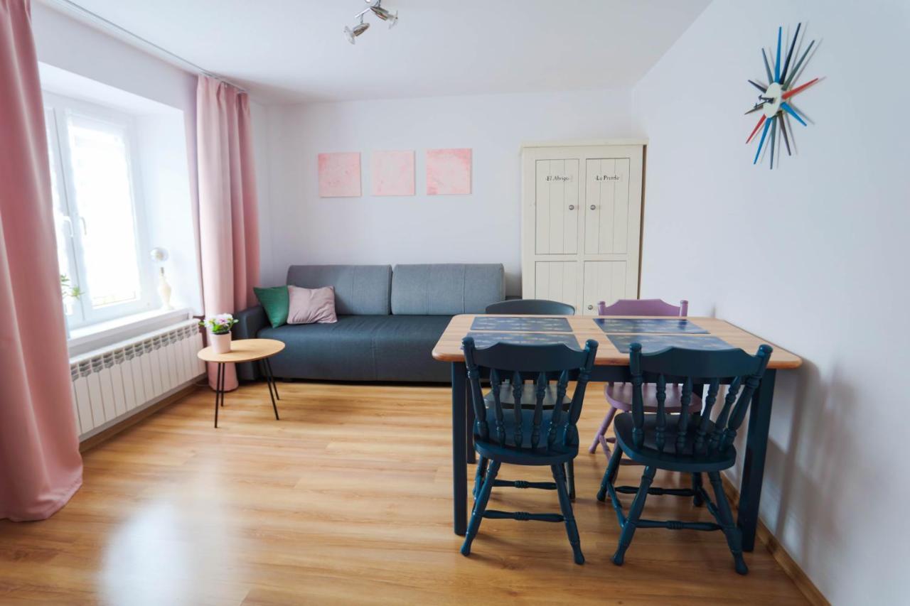 Apartament Rosiczka Duszniki Zdroj Ngoại thất bức ảnh