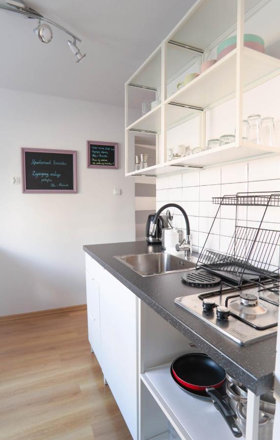 Apartament Rosiczka Duszniki Zdroj Ngoại thất bức ảnh